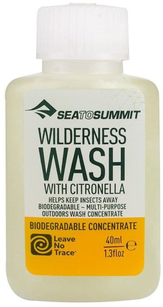 Soap Wilderness Wash ella 40 ml, view: 0