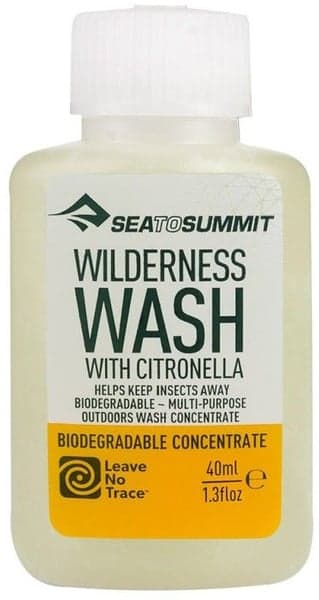 Soap Wilderness Wash ella 40 ml, view: 0