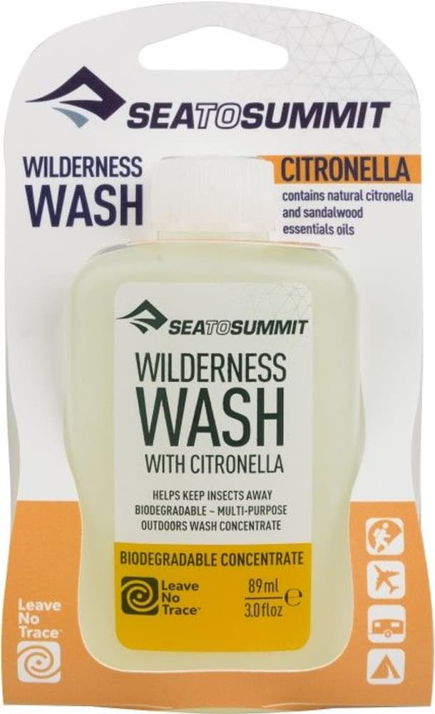 Soap Wilderness Wash ella 89 ml, view: 1