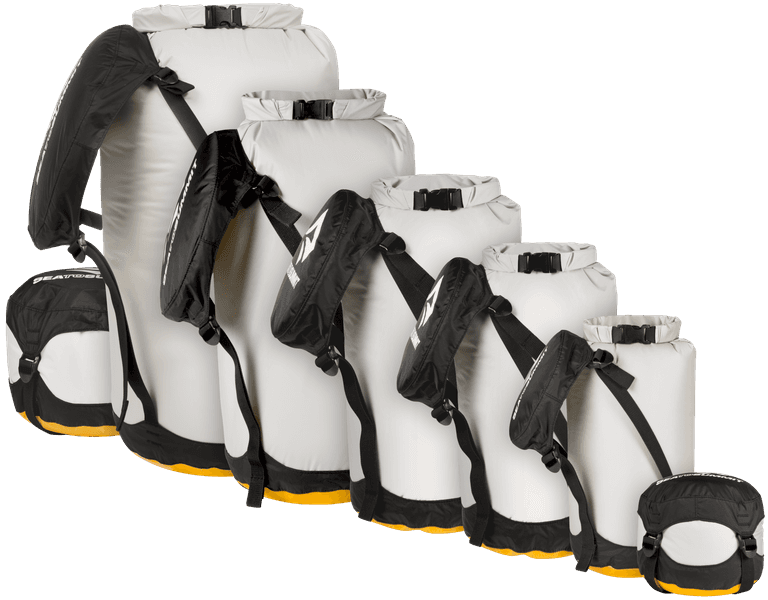 Eco Evac Compression Drybag 20 L Rise, view: 10