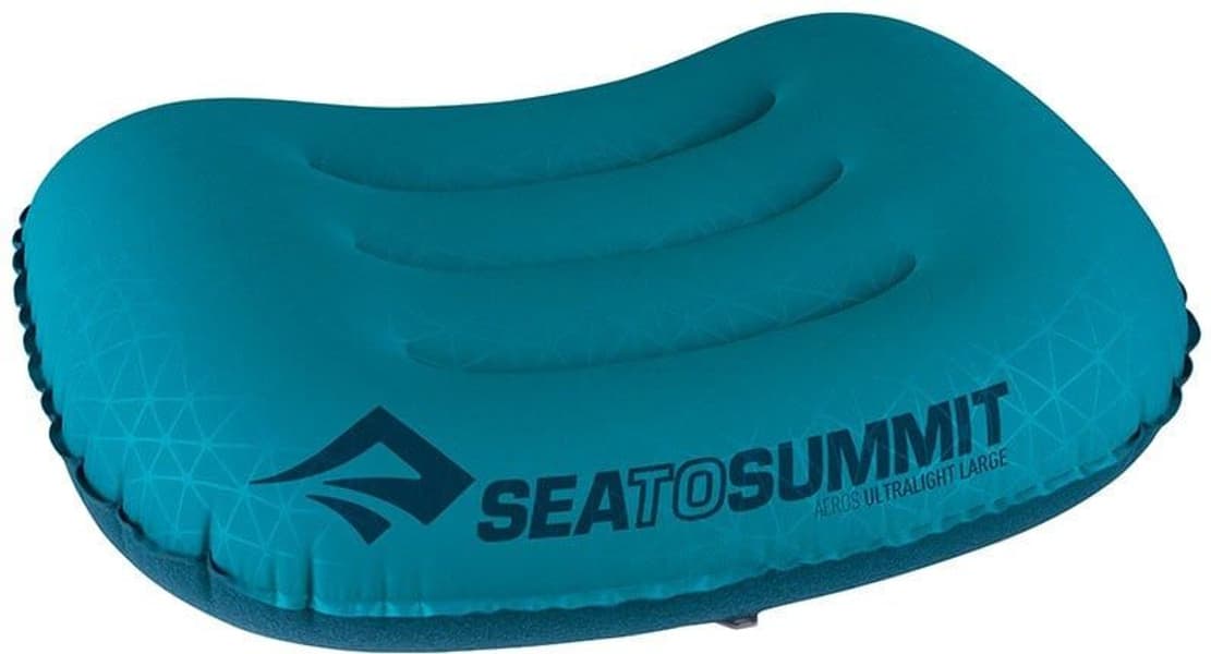 Pillow Aeros Ultralight Large Aqua, view: 0