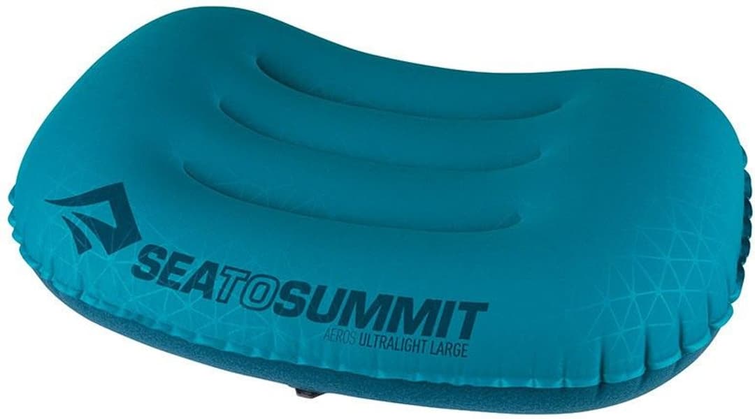 Pillow Aeros Ultralight Large Aqua, view: 1