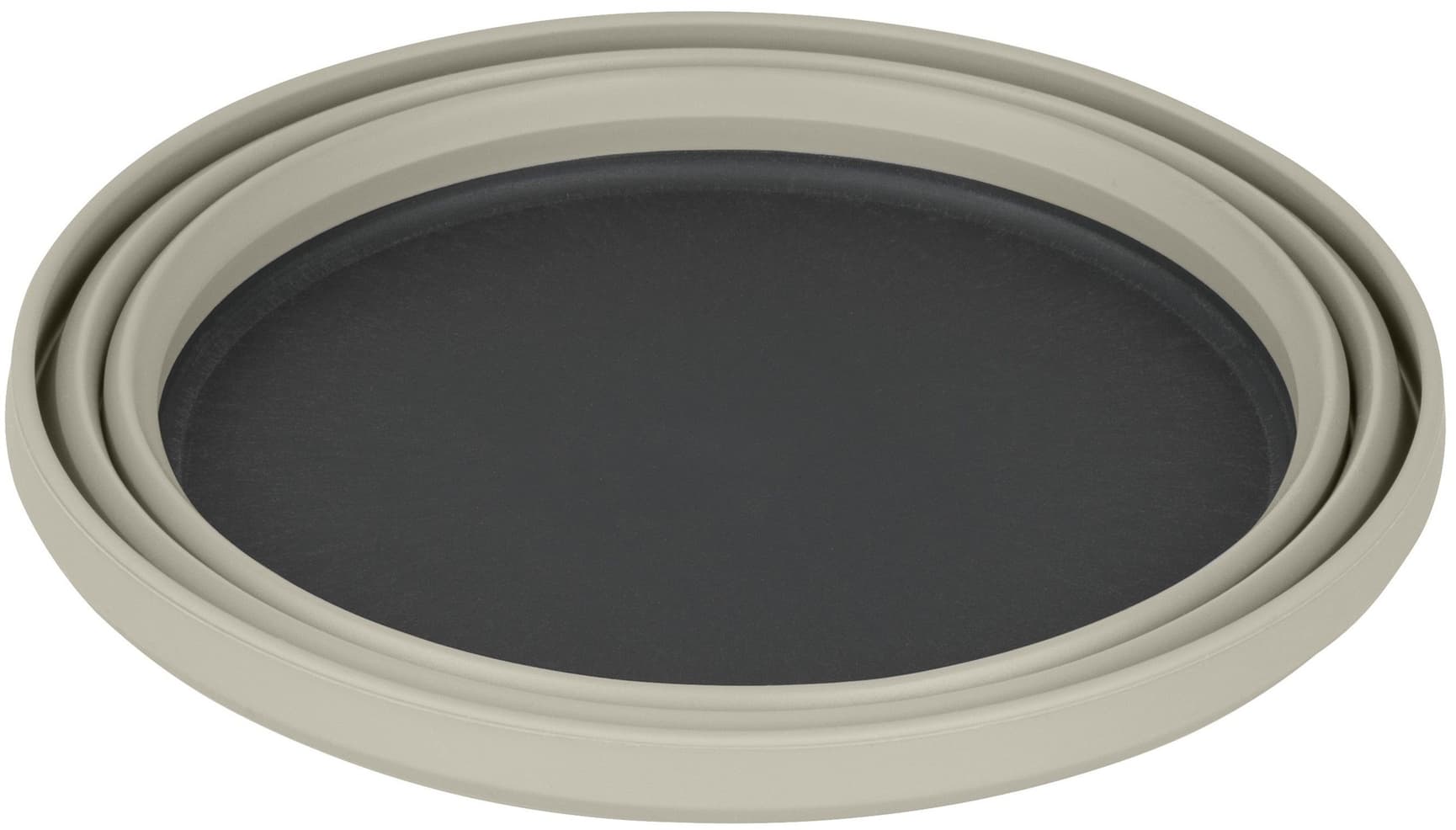 X-Set 31 5Pc (2,8L X-Pot+2Xbowl+2Xmug) Olive, view: 4