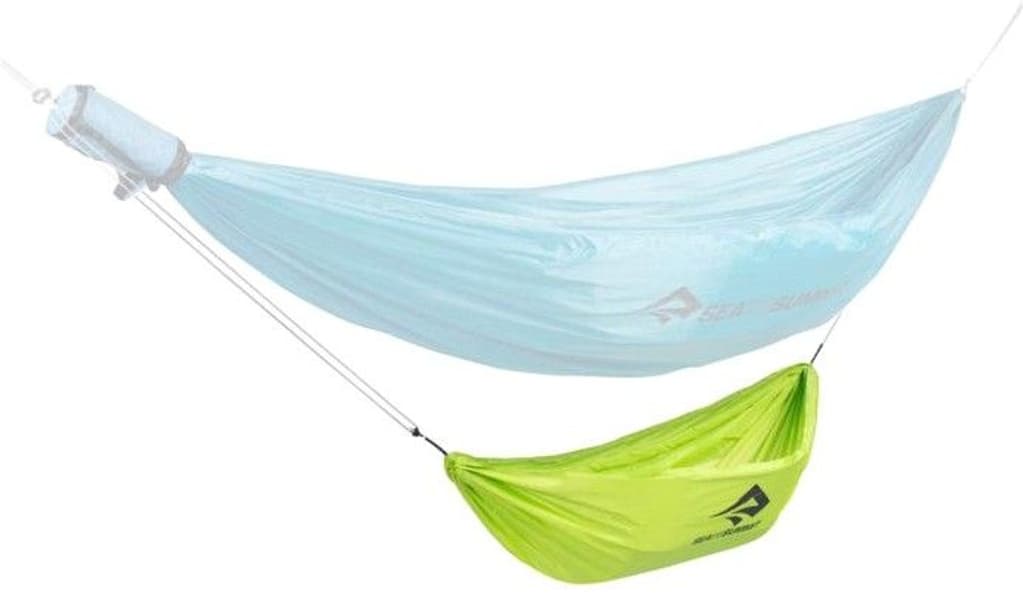 Hammock Accessories Gear Sling Green, view: 1