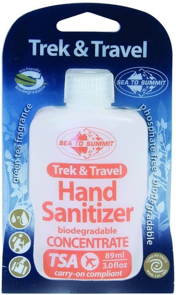 Soap Liquid Hand Sanitizer 89 ml, view: 0