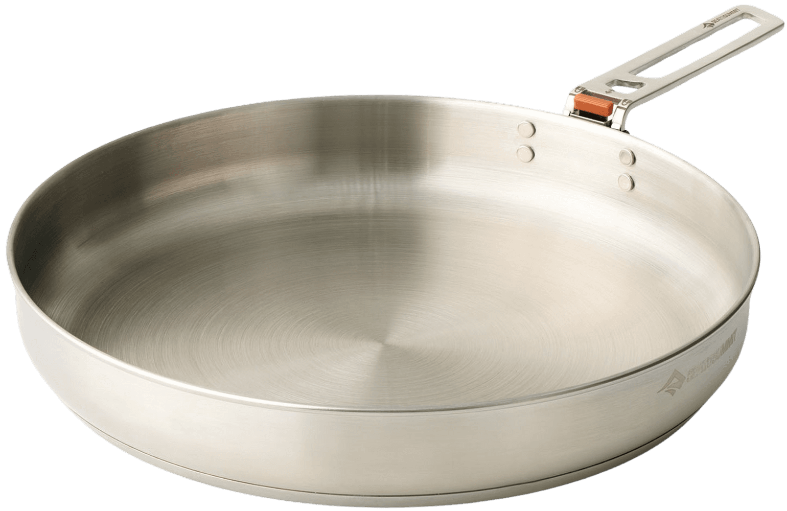 Detour Stainless Steel Pan 10 in, view: 0