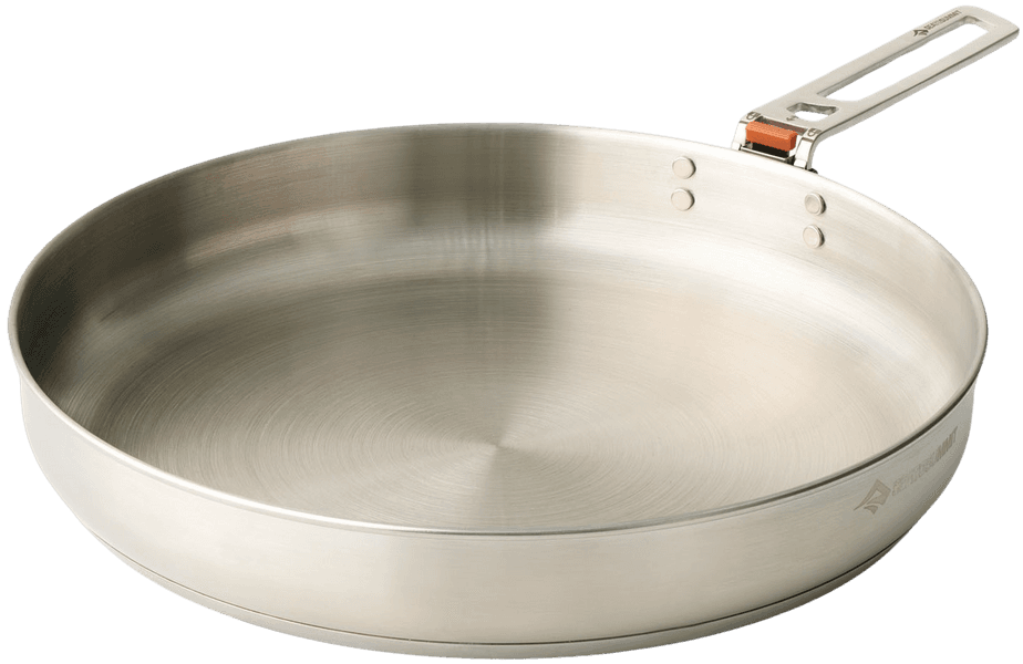 Detour Stainless Steel Pan 10 in, view: 0