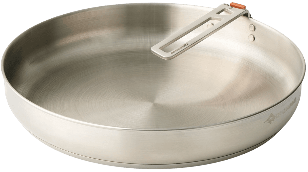 Detour Stainless Steel Pan 10 in, view: 1