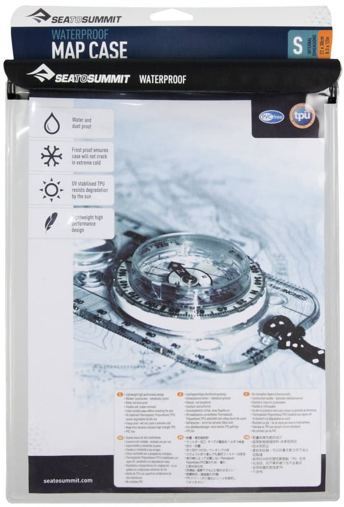 Map Case Small 21x30cm Waterproof, view: 1