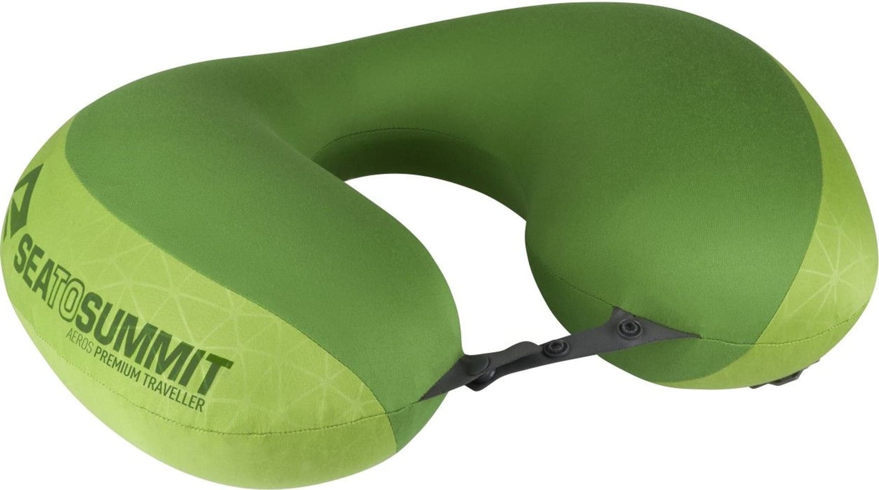 Pillow Aeros Premium Traveller Lime, view: 0