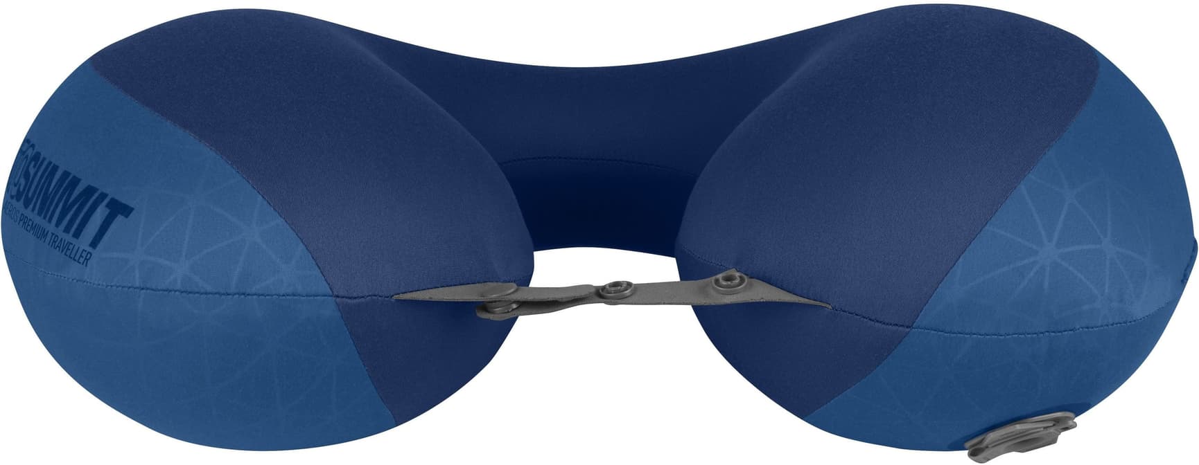 Pillow Aeros Premium Traveller Navy Blue, view: 2