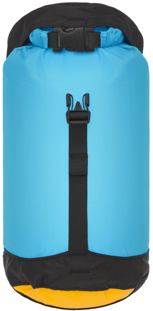 Eco Evac Compression Drybag UL 5 L Blue, view: 1