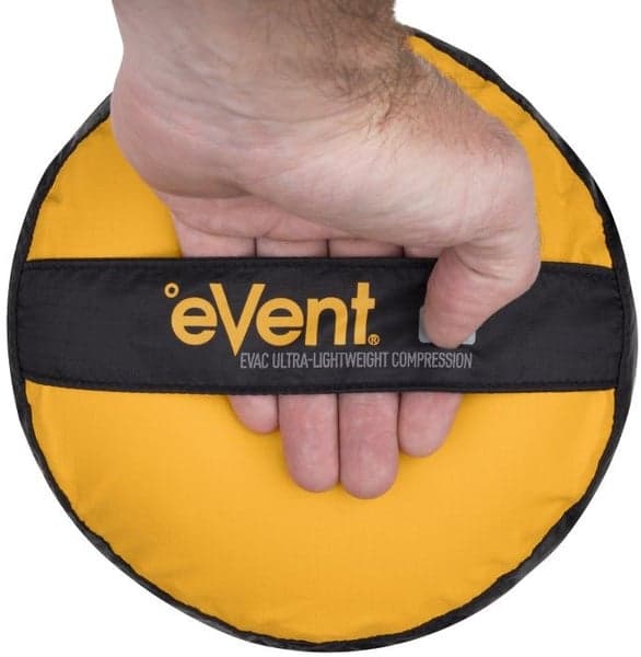 Eco Evac Compression Drybag UL 5 L Blue, view: 7