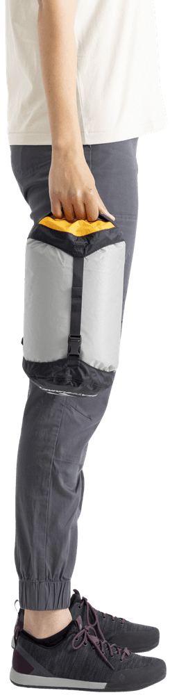 Eco Evac Compression Drybag UL 5 L Blue, view: 2