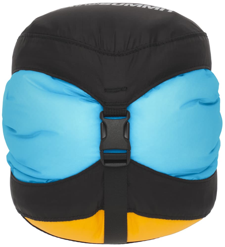 Eco Evac Compression Drybag UL 8 L Blue, view: 2