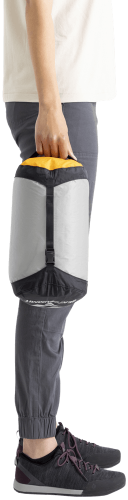 Eco Evac Compression Drybag UL 8 L Blue, view: 3