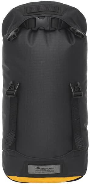 Eco Evac Compression Drybag Hd 8 L Black, view: 1