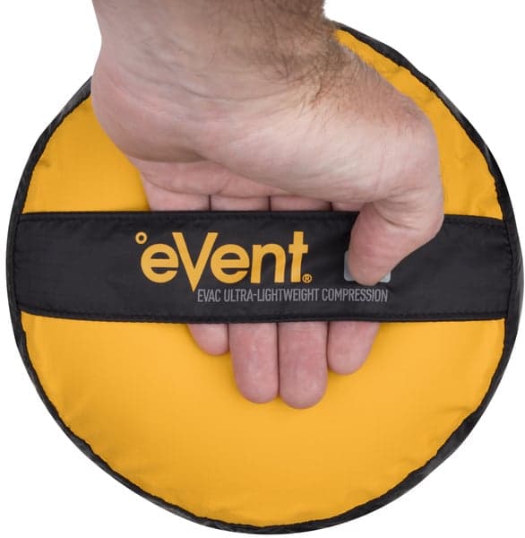 Eco Evac Compression Drybag UL 20 L Blue, view: 9