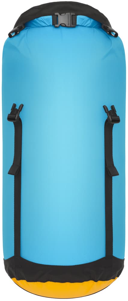 Eco Evac Compression Drybag UL 20 L Blue, view: 1
