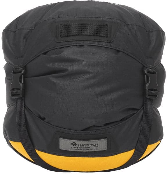 Eco Evac Compression Drybag Hd 20 L Black, view: 2