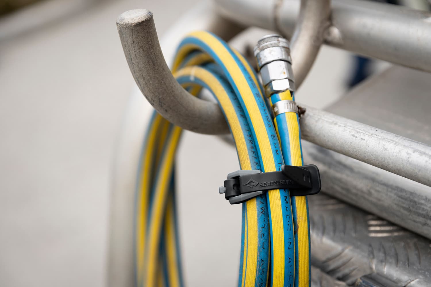 Strap Stretchloc 25 (0 x 625 mm) 2-Pack Black, view: 2