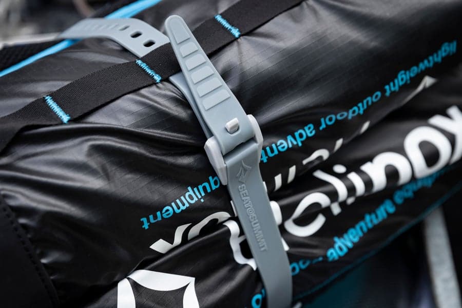 Strap Stretchloc 20 (20 x 500 mm) 2-Pack Black, view: 3