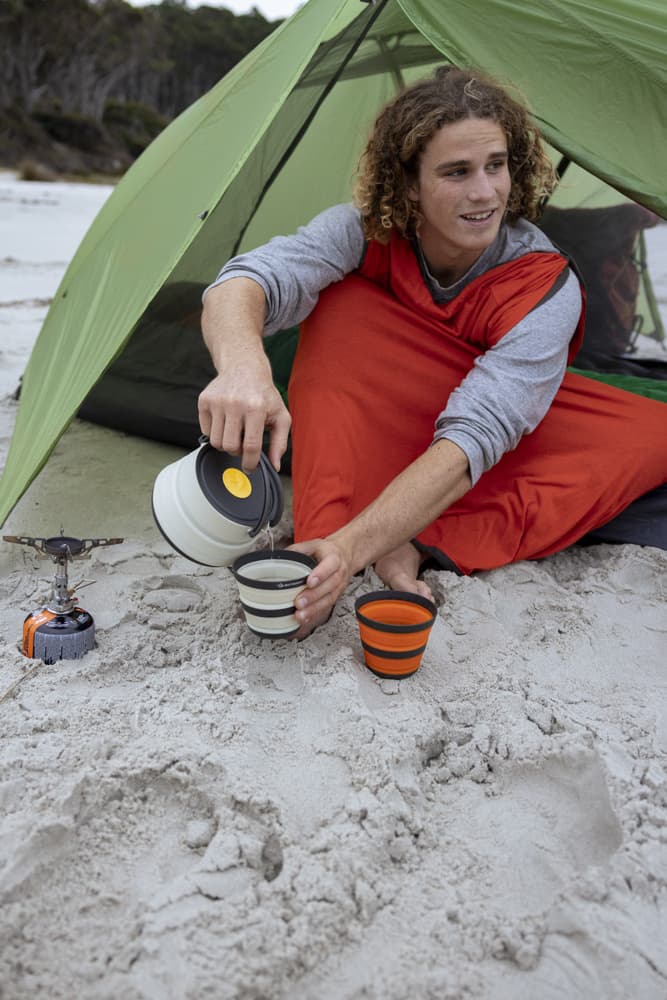 Frontier UL Collapsible Kettle 1.3L, view: 6