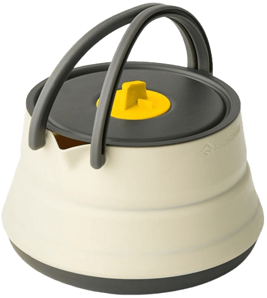 Frontier UL Collapsible Kettle 1.3L, view: 0