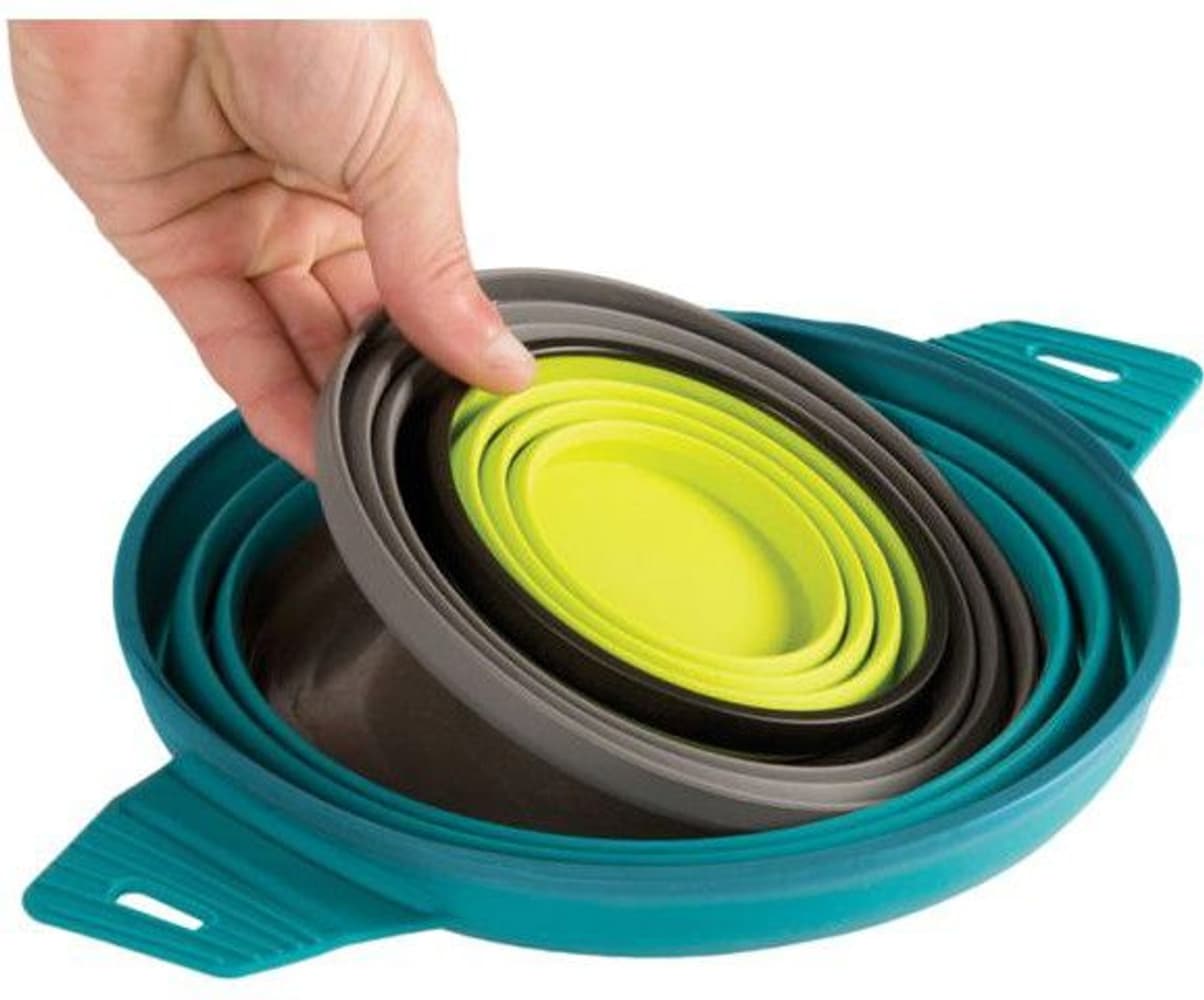 X-Set 31 5-delar (Pot 2,8L, 2xBowl, 2xMug), view: 1