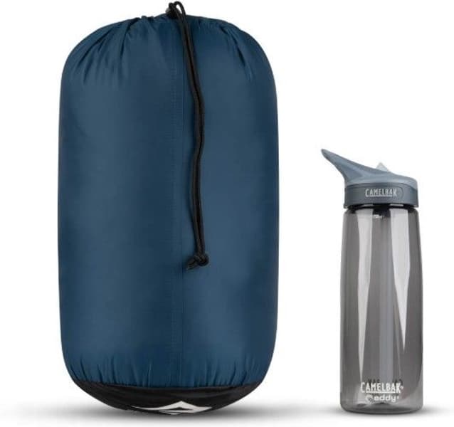 Synthetic Trailhead THIII -1°C Long, view: 3