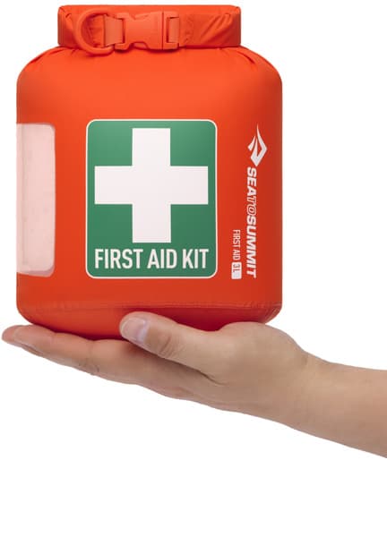 Eco Lightweight Drybag Firstaid 3L Orange, view: 1