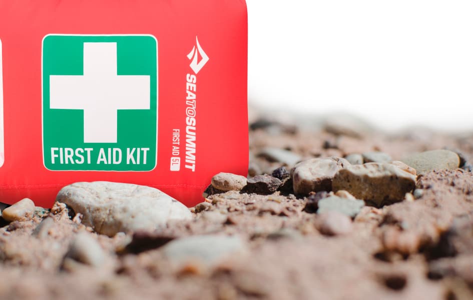 Eco Lightweight Drybag Firstaid 3L Orange, view: 8