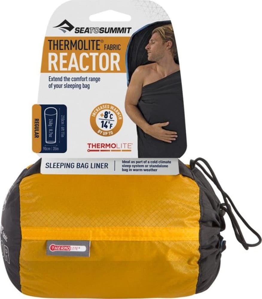 Sleepliner Reactor (tillför 8°C), view: 1