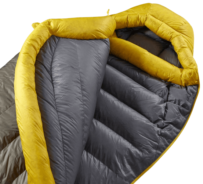 Sleeping Bag Down Spark -9 C Right Zip, view: 2