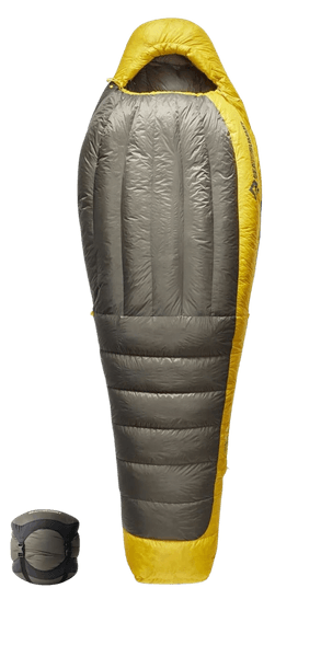 Sleeping Bag Down Spark -9 C Right Zip, view: 1