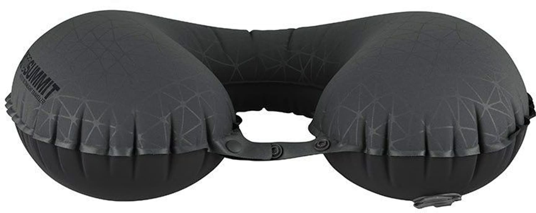 Pillow Aeros Ultralight Traveller Grey, view: 2