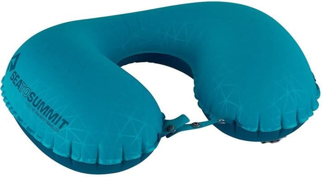 Pillow Aeros Ultralight Traveller Aqua, view: 0