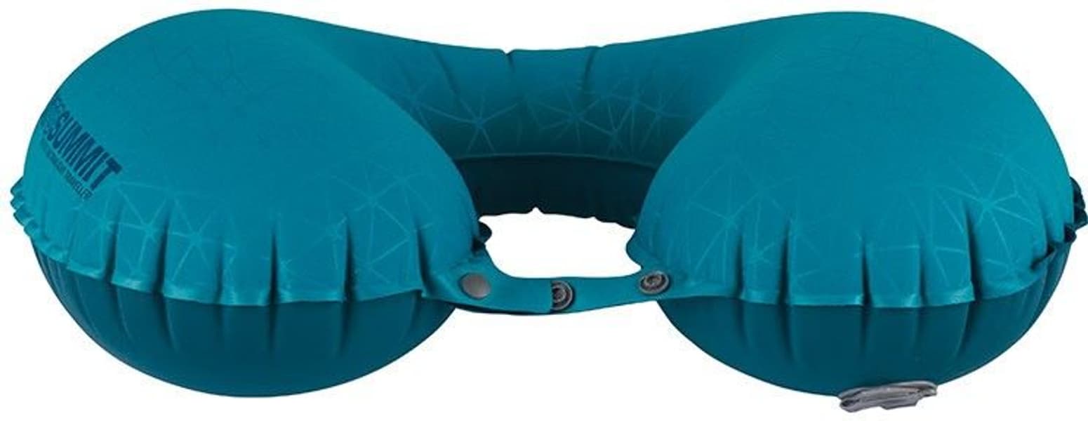 Pillow Aeros Ultralight Traveller Aqua, view: 2