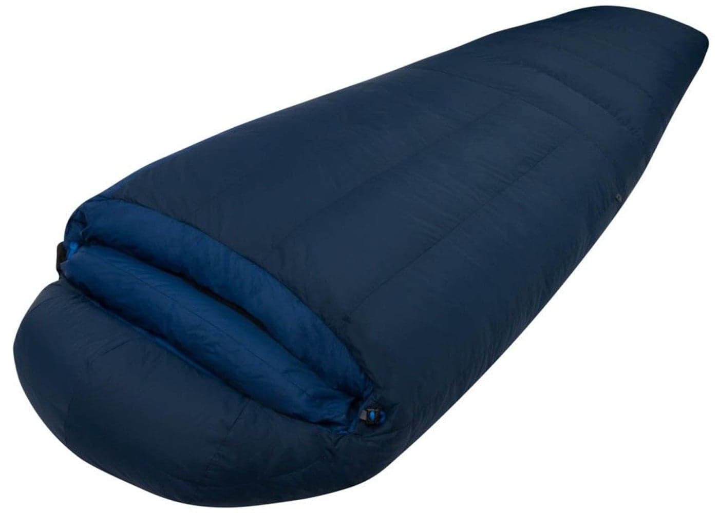 Sleeping Bag Down Trek TKIII -12°C Long Blue, view: 1