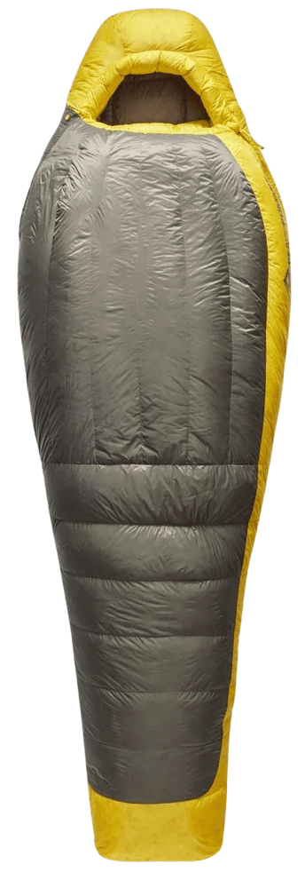 Sleeping Bag Down Spark -18 C Right Zip, view: 0