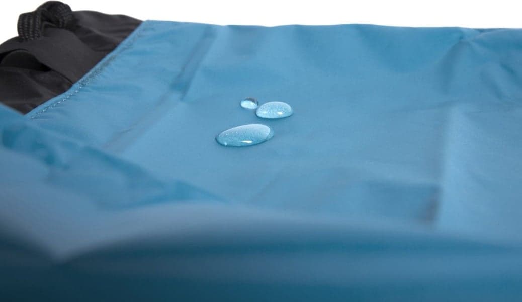 Stuff Sack Compression Nylon L 20L/6,5L Blue, view: 4