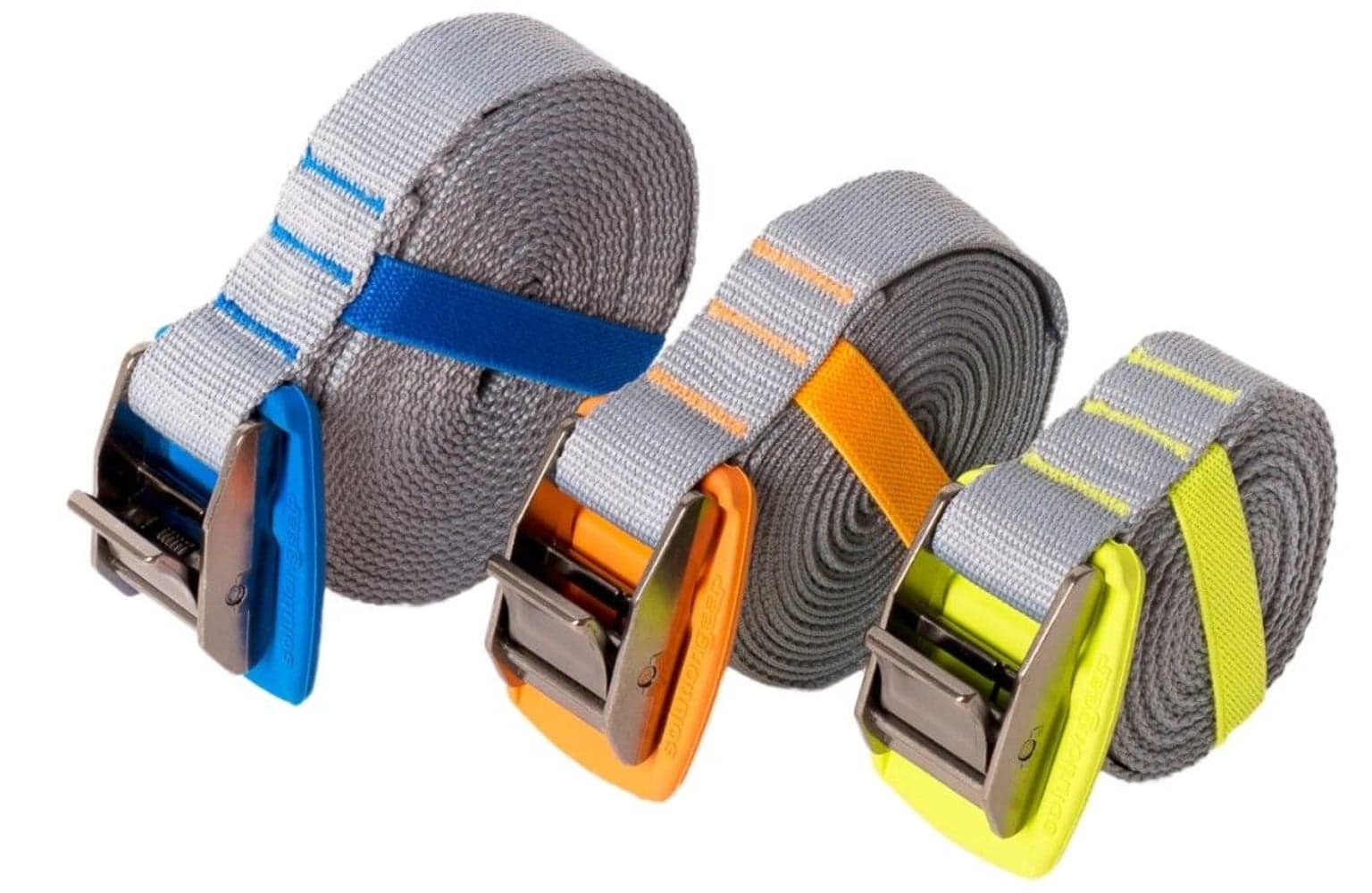 Solution Gear Bomber Tiedown 4 meter Blue, view: 1