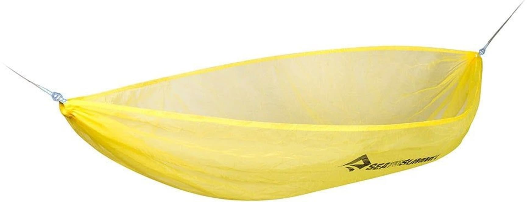 Hammock Set Ultralight XLarge Single Single Yellow, view: 0