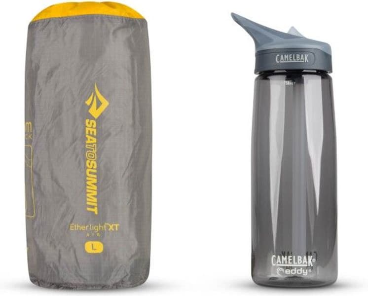 Aircell Mat Etherlight XT Mat +8°C Long, view: 2