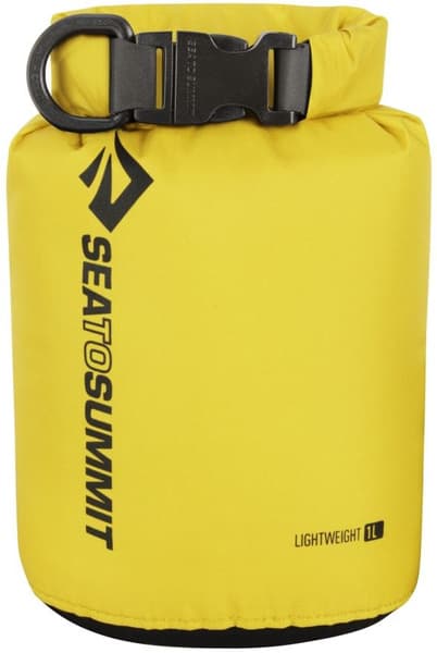 Dry Sack Lightweight 3-Piece Set 1L , 2L , 4L Yellow/Green/Blue, view: 1