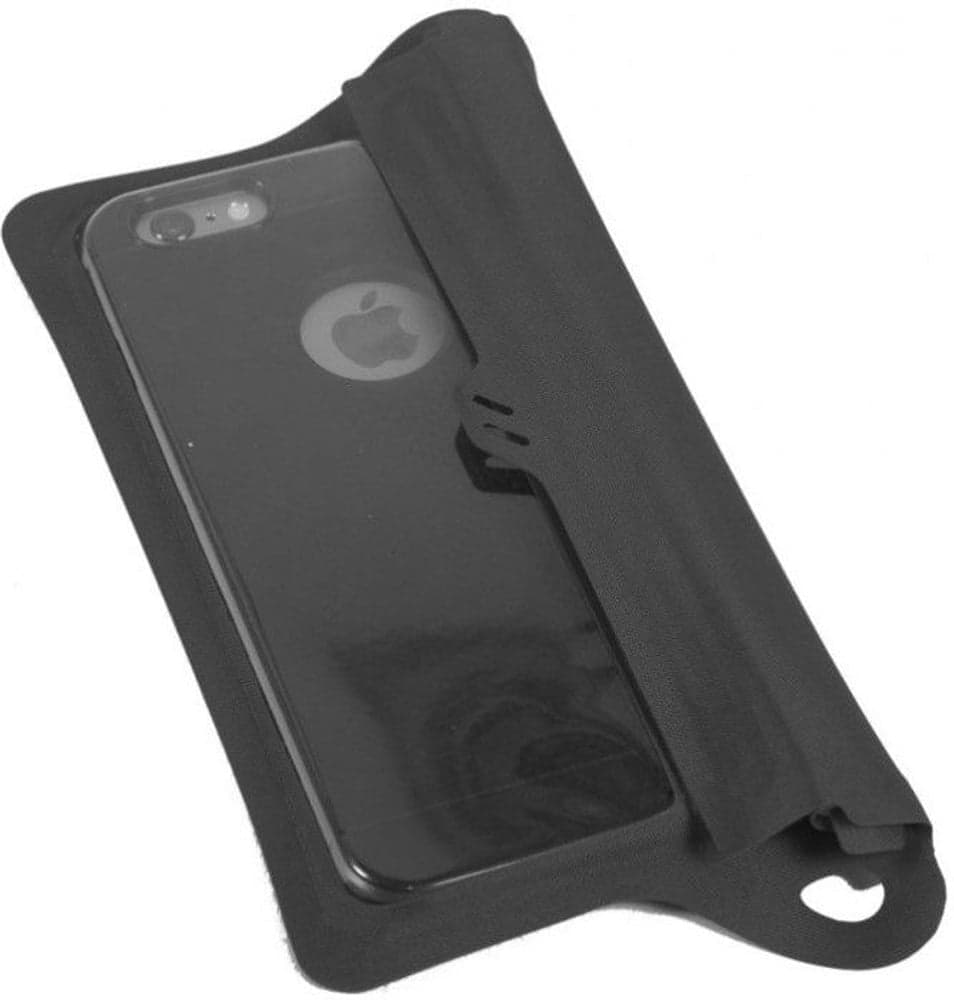 TPU Smartphone Xlarge Waterproof Case Black, view: 1