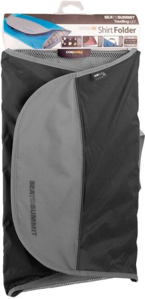 Travelling Light Shirt Folder Large 13L Black/Green, view: 1