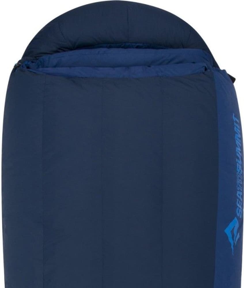 Sleeping Bag Down Trek TKIII -12°C Regular Blue, view: 5