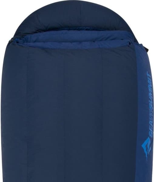 Sleeping Bag Down Trek TKIII -12°C Regular Blue, view: 5