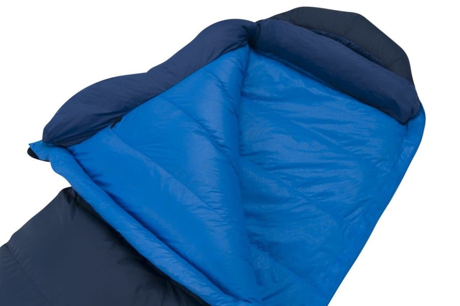 Sleeping Bag Down Trek TKIII -12°C Regular Blue, view: 6